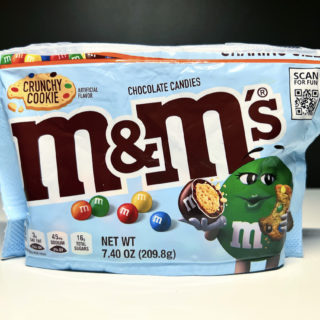 NEWS: S'mores Crispy M&M's Are Coming; Are Here - Junk Banter